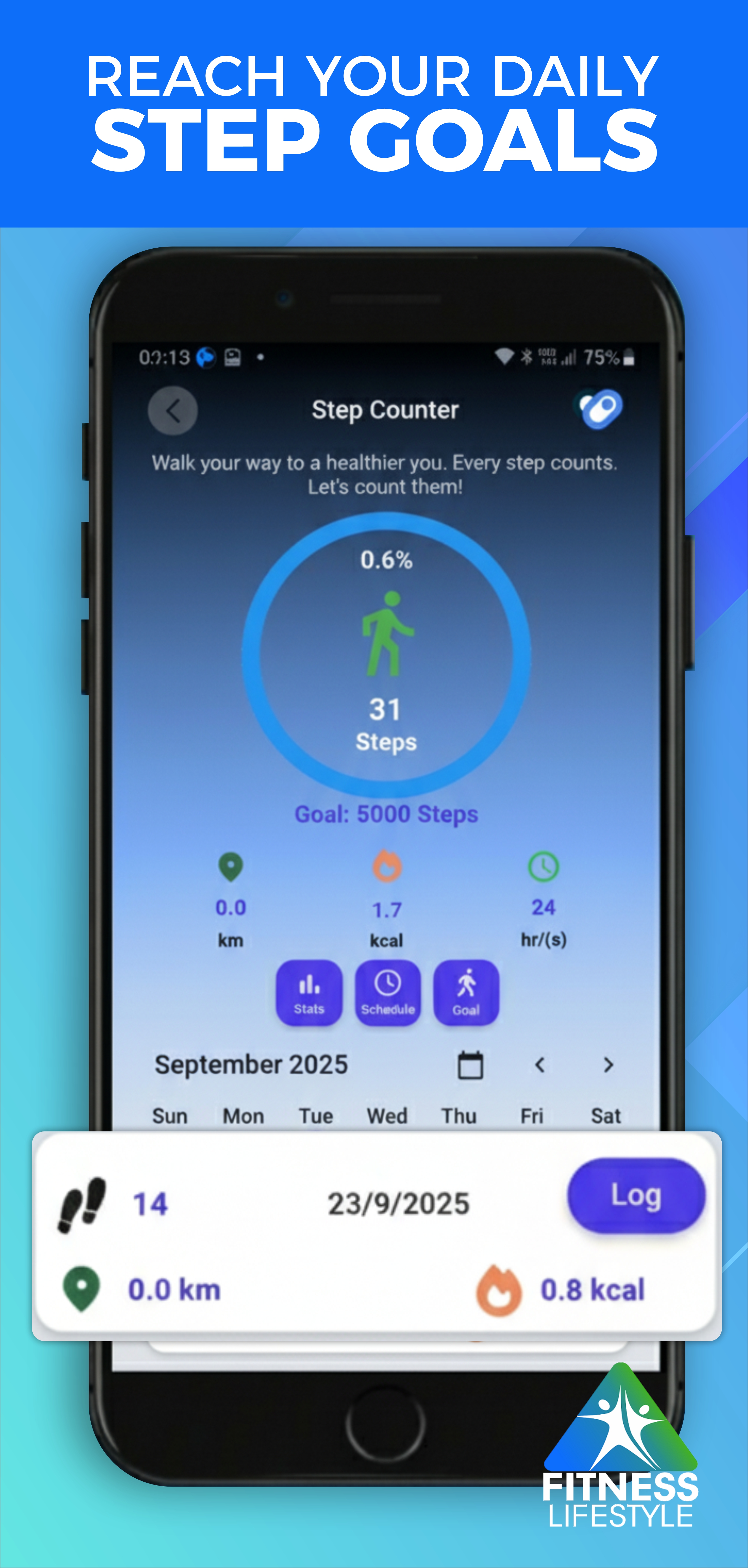 Step Counter